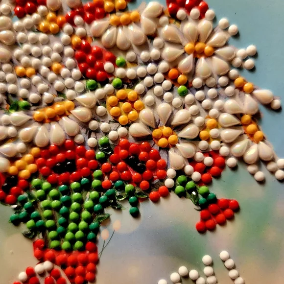 I Love You Flowers Card - Picture 4 of 4